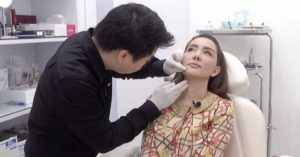 พี่นิโคลเลือกฉีดฟิลเลอร์ที่ V Square Clinic