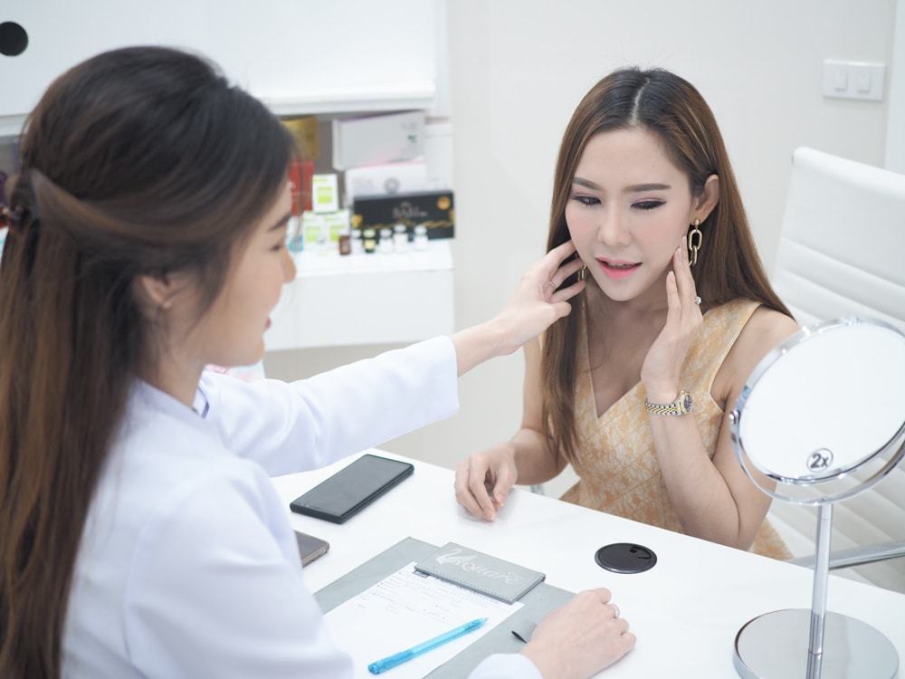 หลังฉีดเมโสแฟตกี่วันเห็นผล